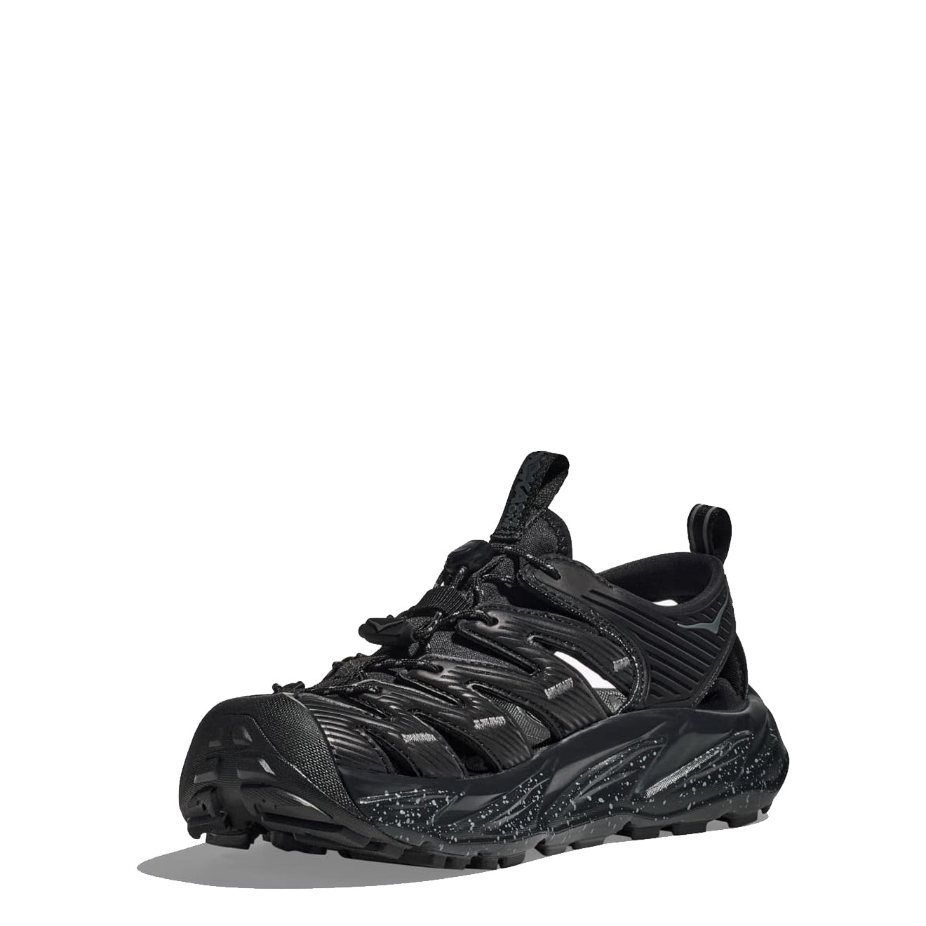 Hoka Hopara Trainer Black / Castlerock - Parasol Store