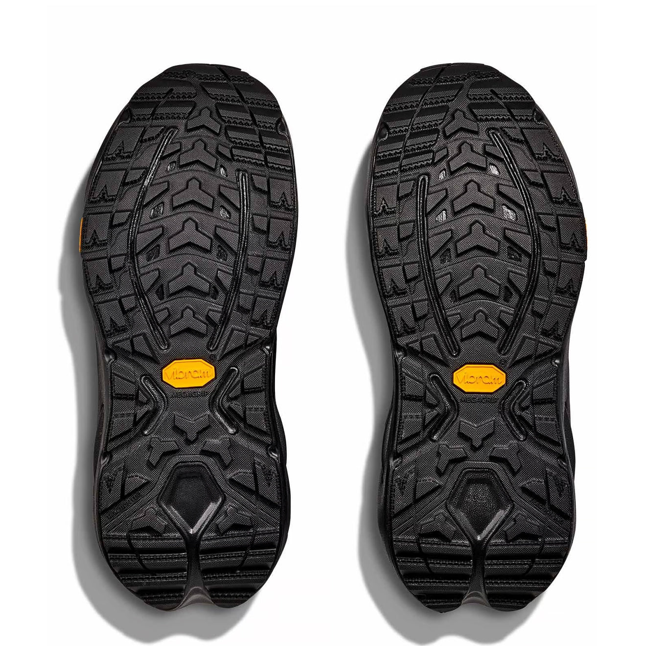 Hoka Kaha 3 Low GTX Trainer Black / Black - Parasol Store