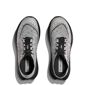 Hoka Mach X 2 Trainer Black / Stardust - Parasol Store
