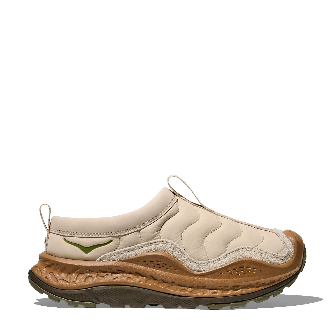 Hoka Ora Primo TP Trainer Oatmeal / Bark - Parasol Store