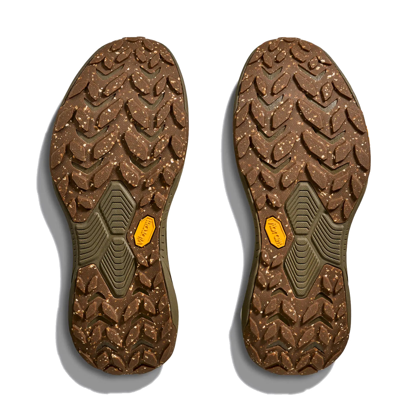 Hoka Project Transport Trainer Deep Umber / Antique Olive - Parasol Store