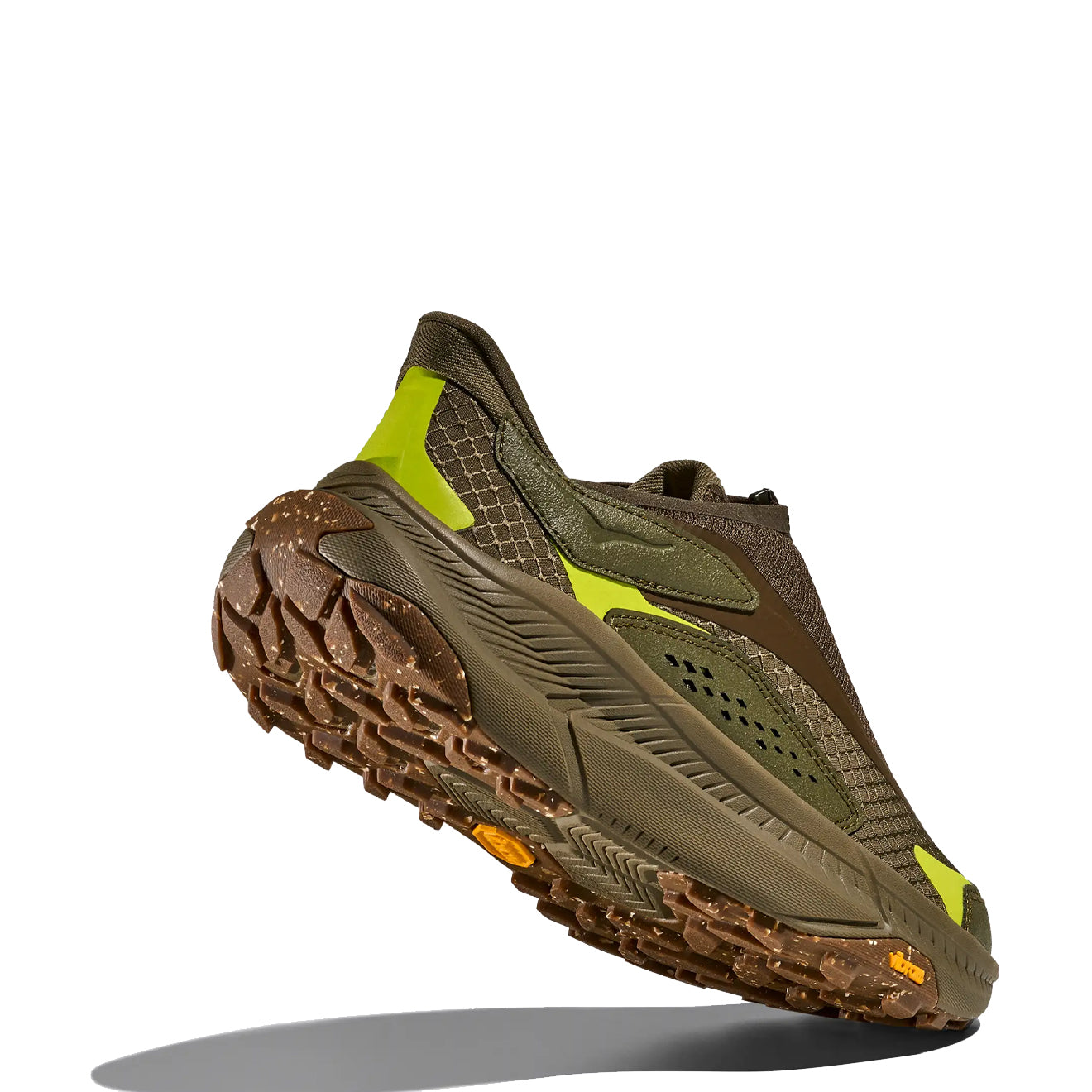 Hoka Project Transport Trainer Deep Umber / Antique Olive - Parasol Store