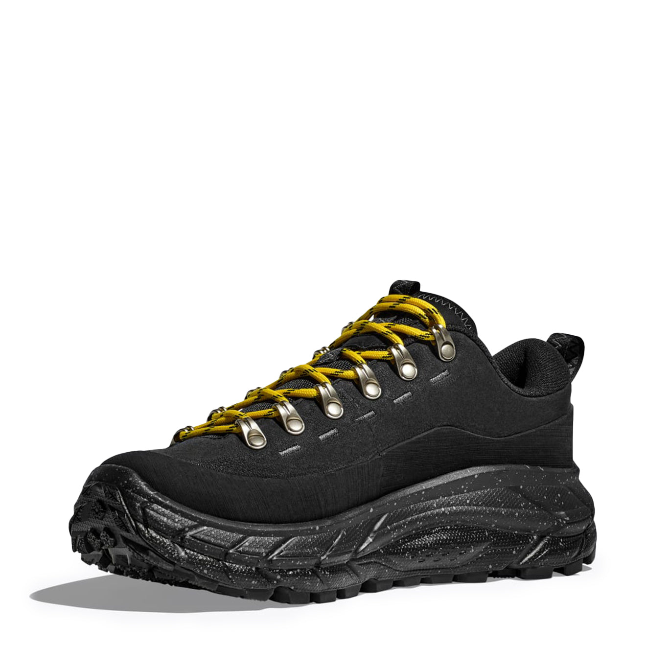Hoka Tor Summit Trainer Black / Black - Parasol Store