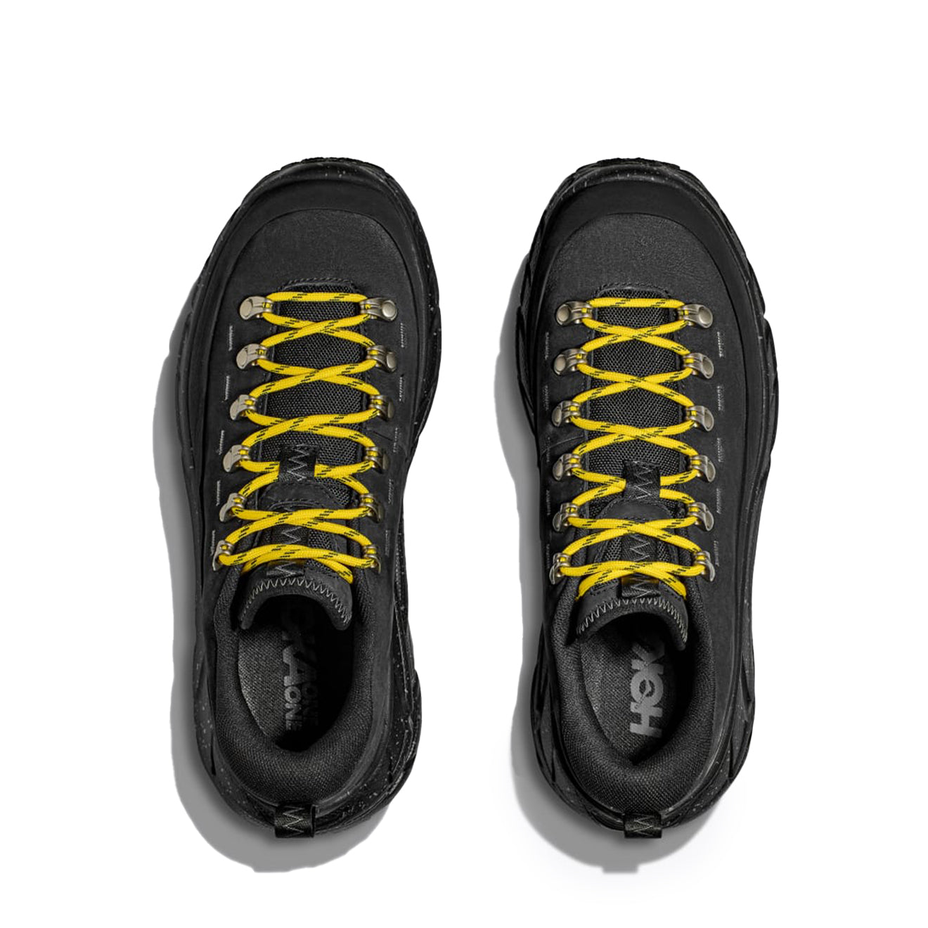 Hoka Tor Summit Trainer Black / Black - Parasol Store