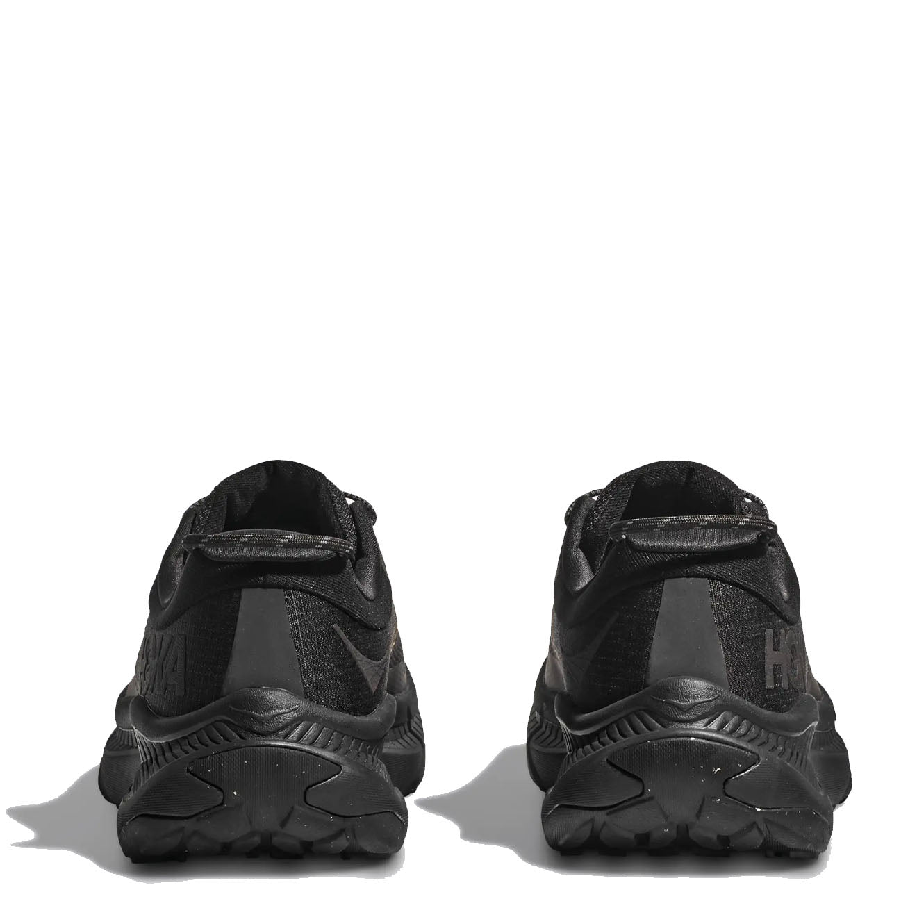 Hoka Transport GTX Trainer Black /Black - Parasol Store