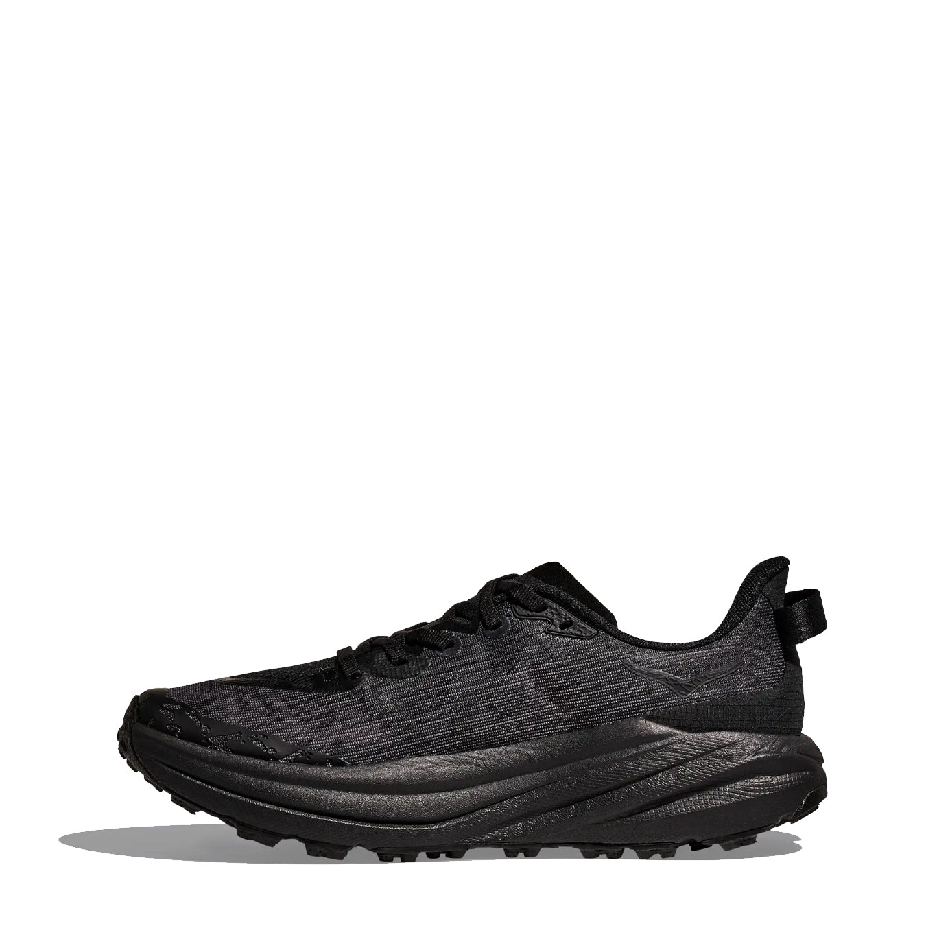 Hoka Womens Speedgoat 6 Trainer Black / Black - Parasol Store