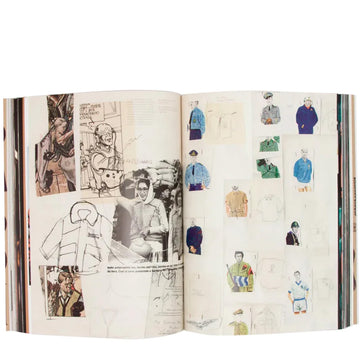 Ideas From Massimo Osti - Parasol Store