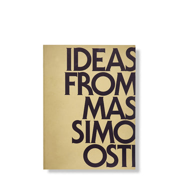 Ideas From Massimo Osti - Parasol Store