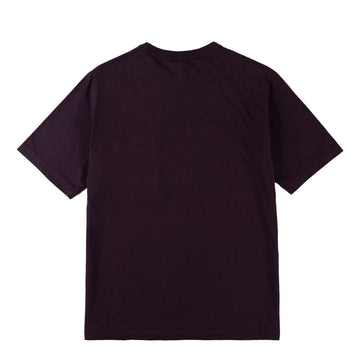 Jackman Classic Pocket T-Shirt Mauve Wine - Parasol Store