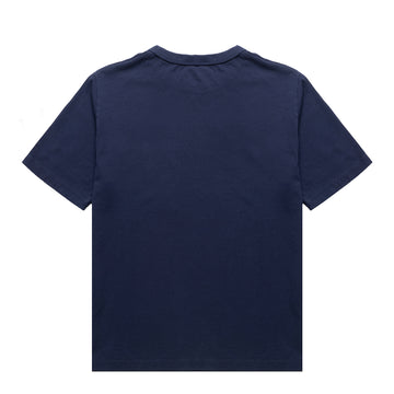 Jackman Classic Pocket T-Shirt Navy - Parasol Store