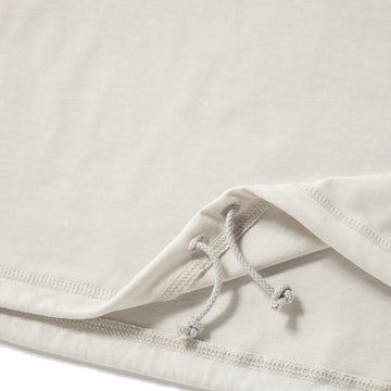 Jackman Grace Himo L/S T-Shirt Rosin White - Parasol Store