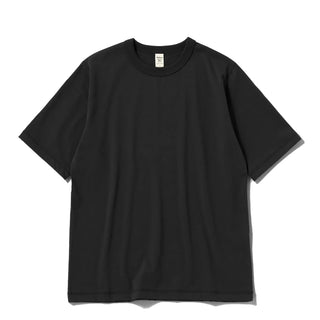 Jackman Grace S/S T-Shirt Black - Parasol Store
