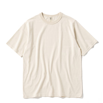 Jackman Lead-Off T-Shirt Ecru - Parasol Store