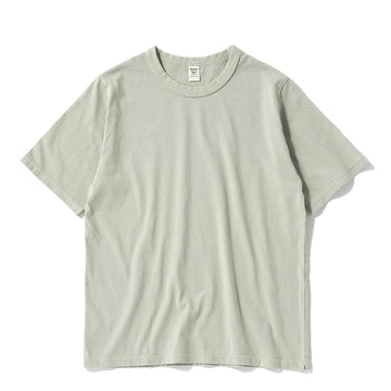 Jackman Lead-Off T-Shirt Pistachio - Parasol Store