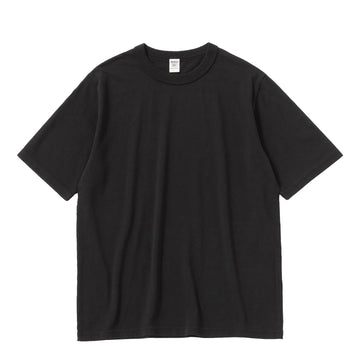 Jackman Lead-Off T-shirt Black - Parasol Store