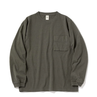 Jackman Pocket L/S Tee Scoreboard - Parasol Store