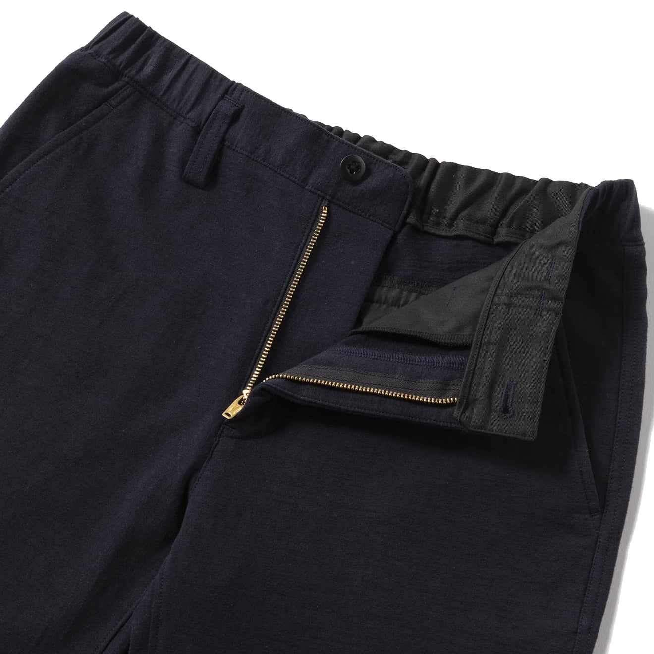 Jackman Stretch Trousers Dark Navy - Parasol Store