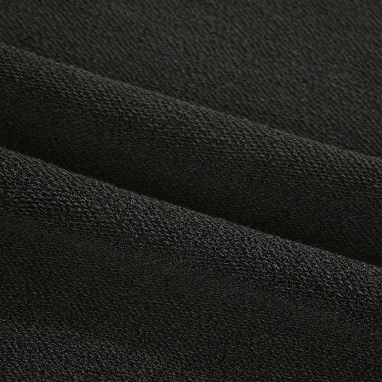 Kappy Pigment Sweat Shirt Dark Gray - Parasol Store