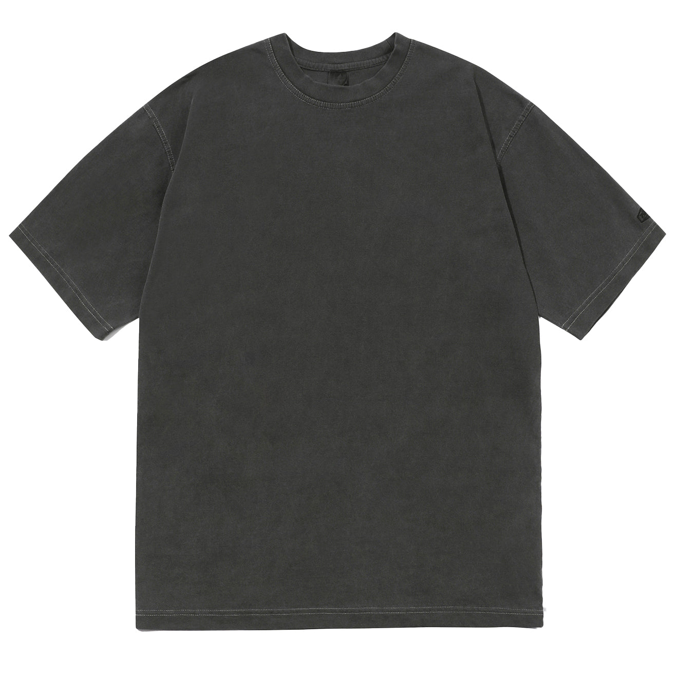Kappy Pigment T-Shirt Dark Gray - Parasol Store