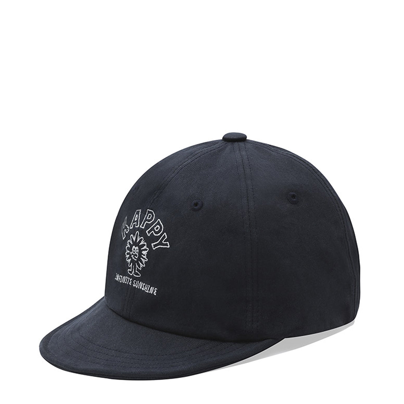 Kappy Sunshine Cap Navy - Parasol Store