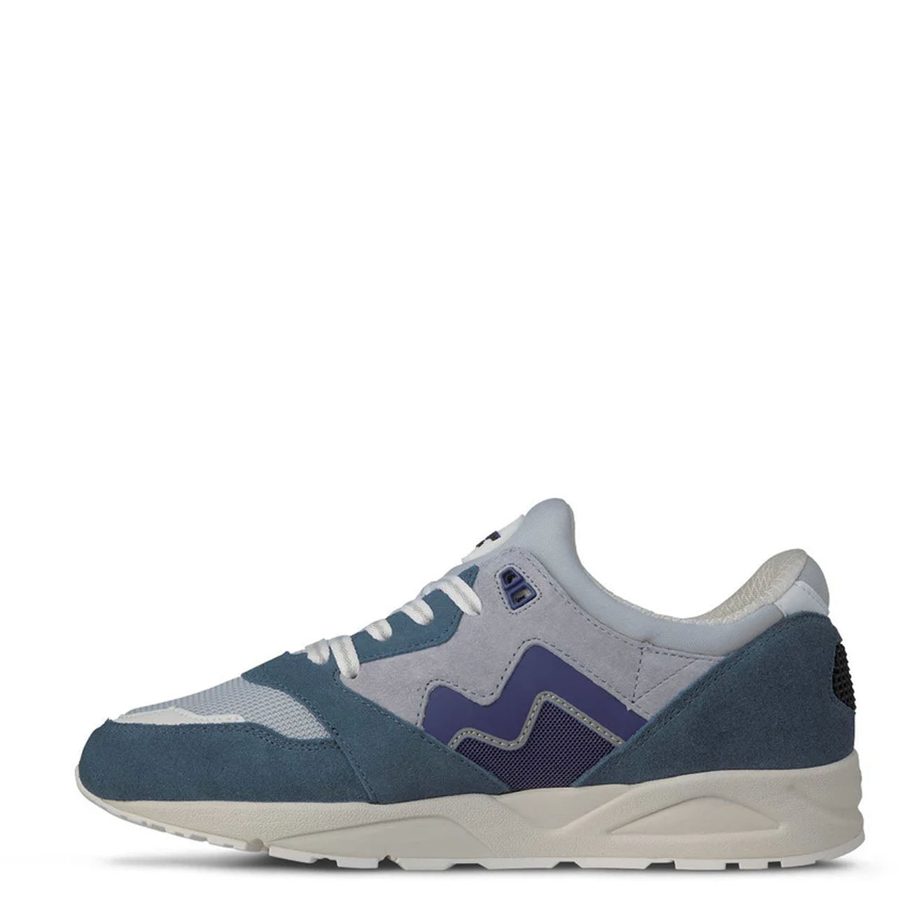 Karhu Aria 95 Trainer Blue Mirage / Skipper Blue - Parasol Store