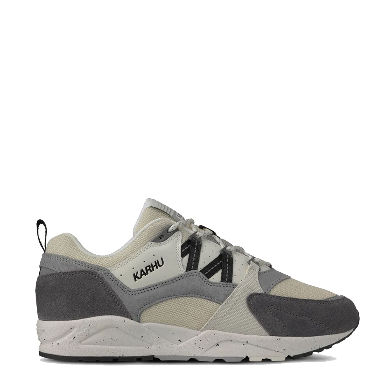 Karhu Fusion 2.0 Trainer Limestone / Jet Black - Parasol Store