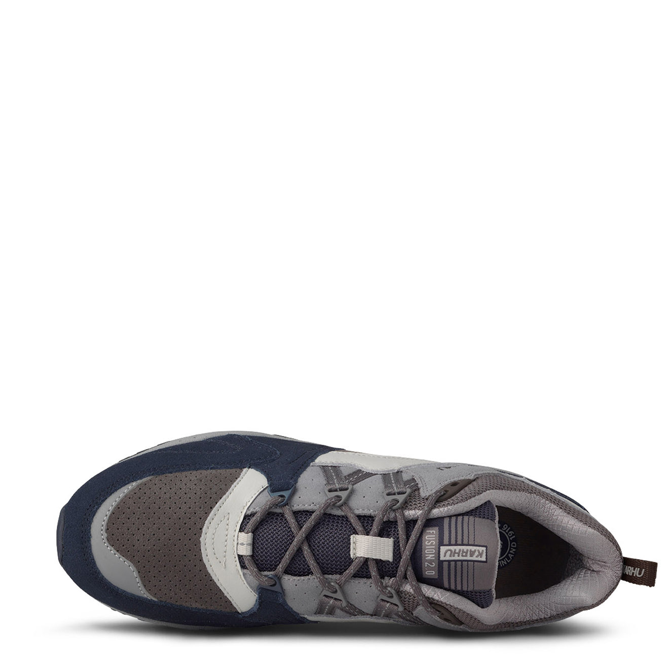 Karhu Fusion 2.0 Trainer Mood Indigo / Smoked Pearl - Parasol Store