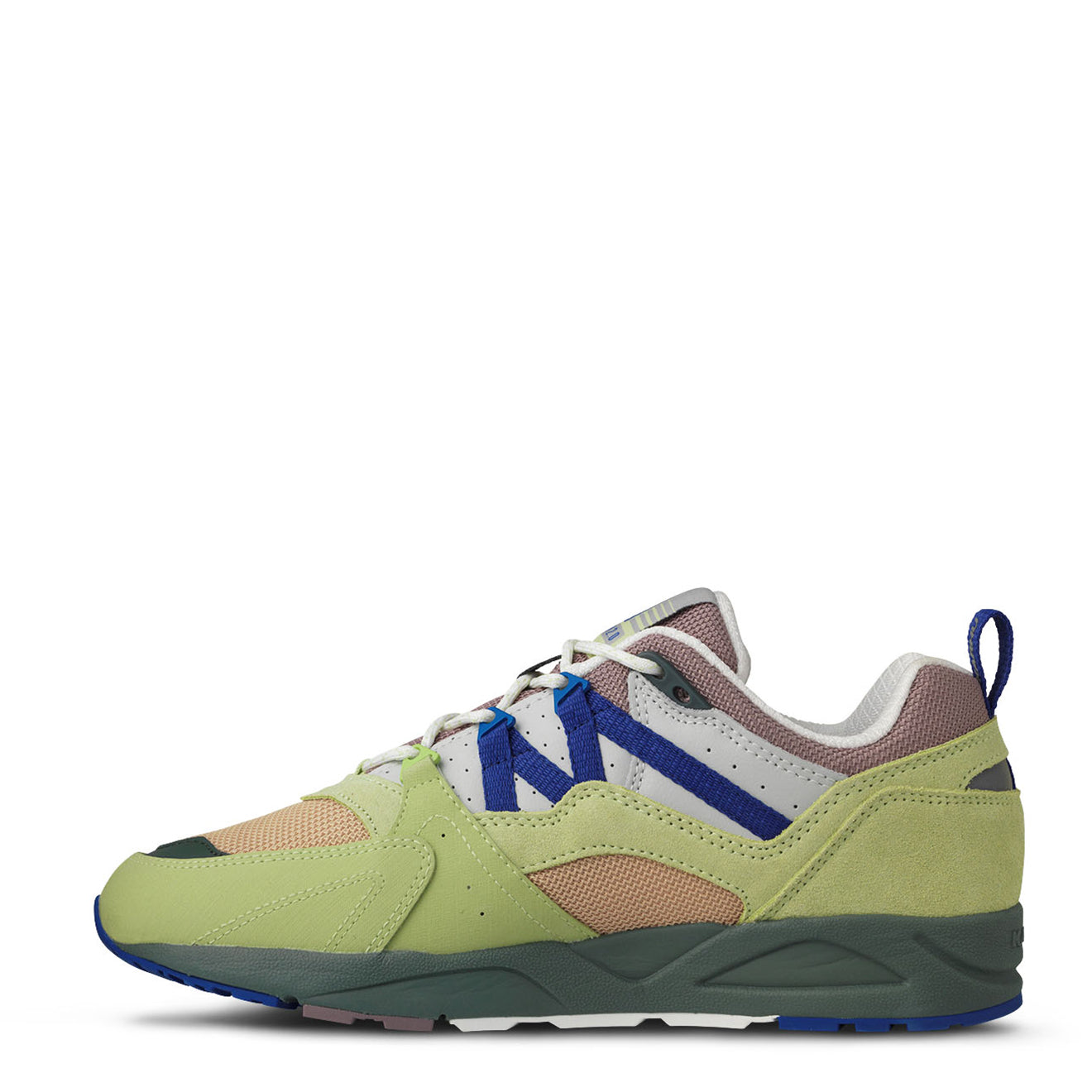Karhu Fusion 2.0 Trainer Shadow Lime / Amparo Blue - Parasol Store