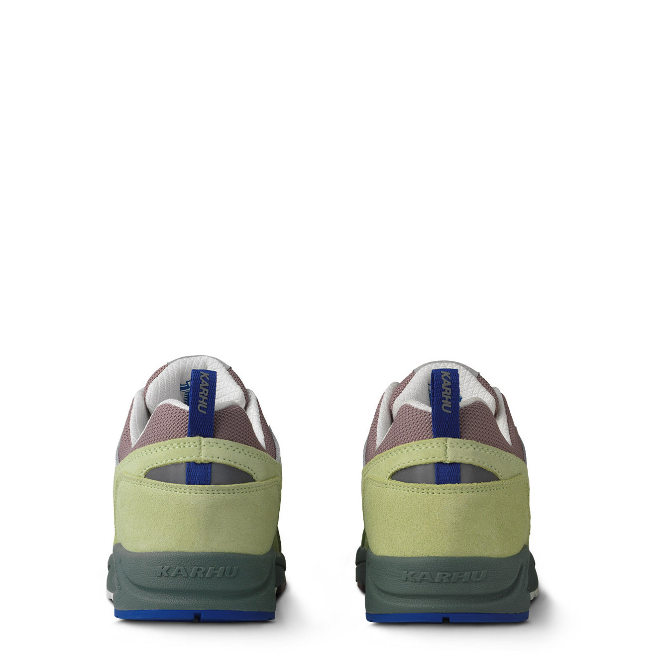 Karhu Fusion 2.0 Trainer Shadow Lime / Amparo Blue - Parasol Store