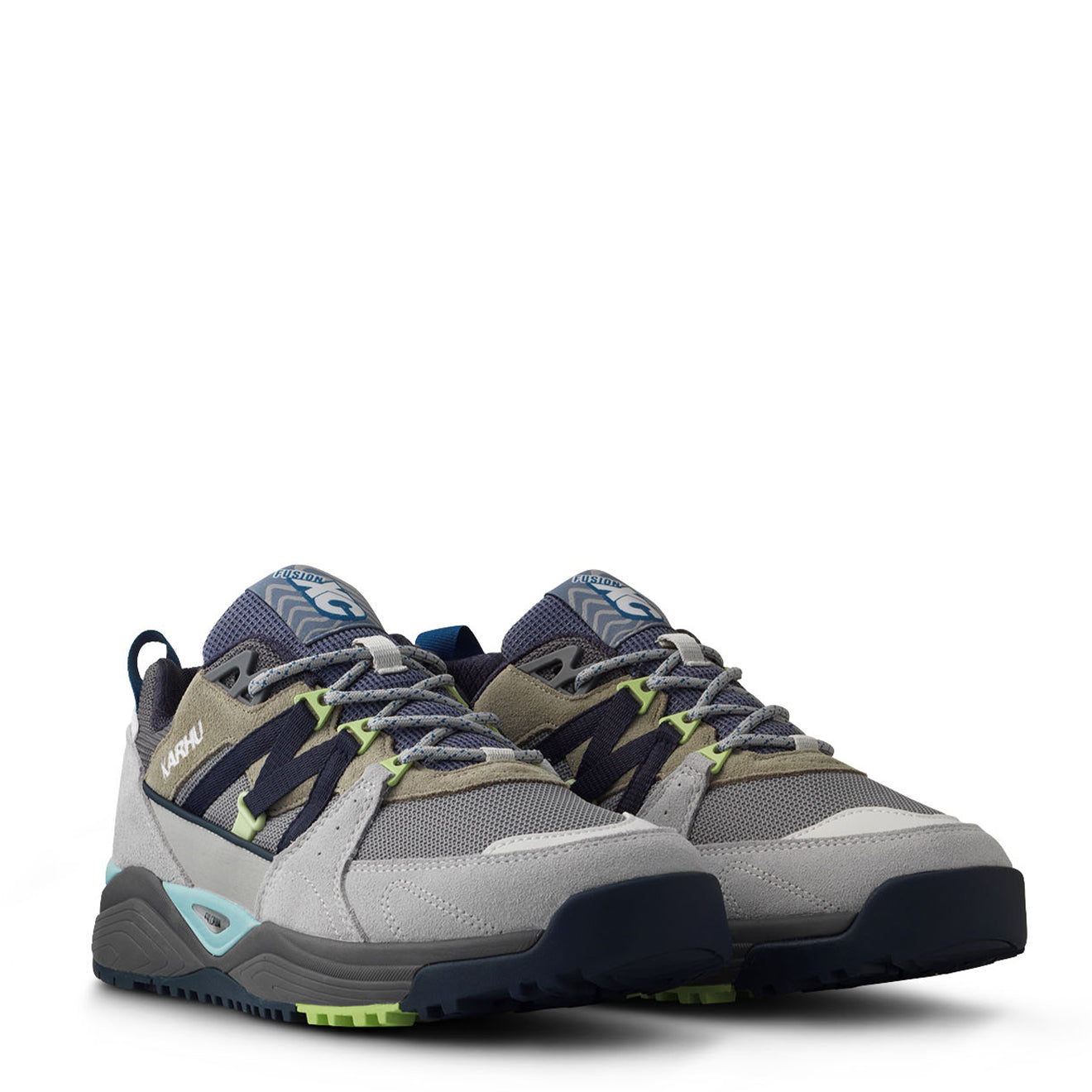Karhu Fusion XC Trainer Dawn Blue / India Ink - Parasol Store