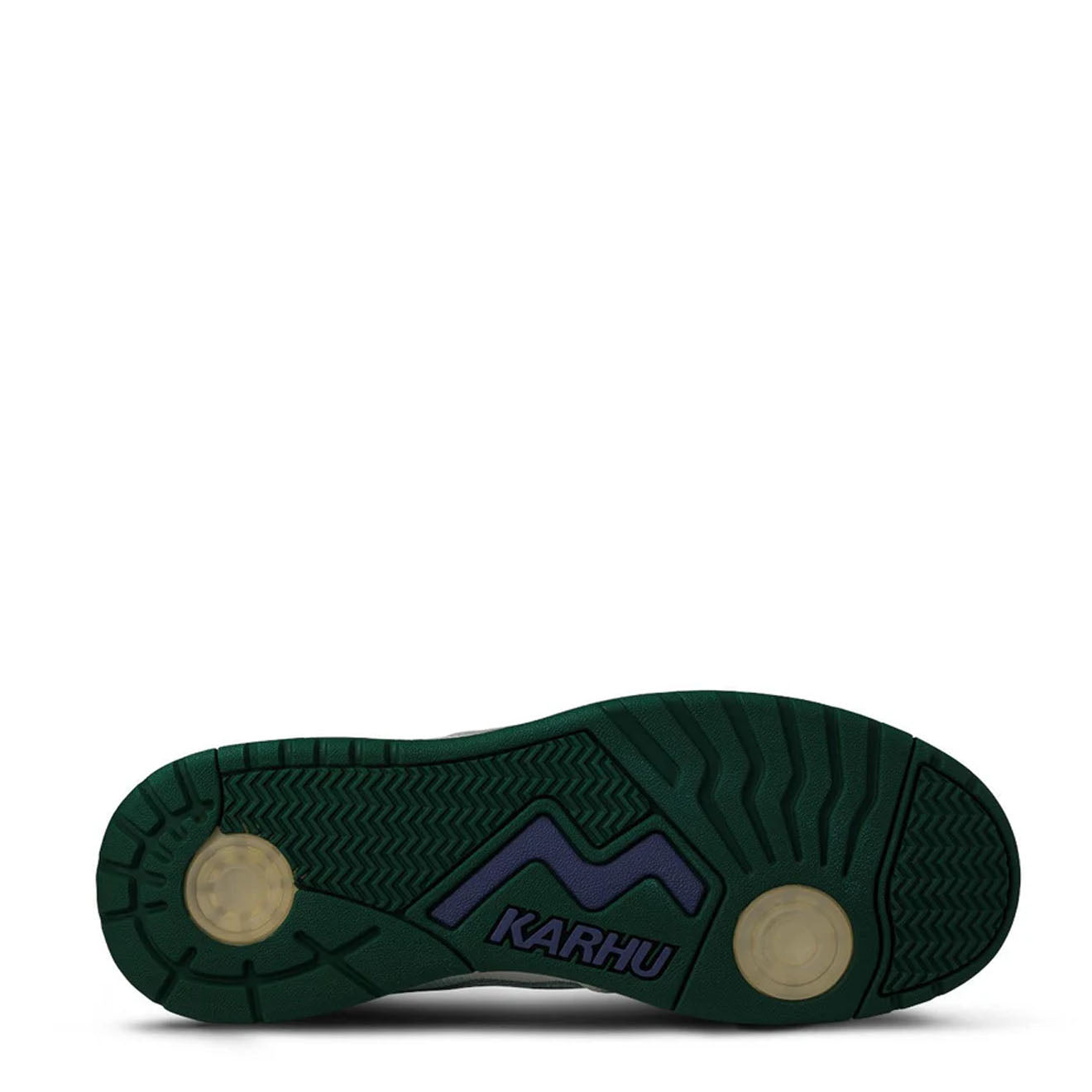 Karhu Fusion XT Trainer Bright White / Rain Forest - Parasol Store