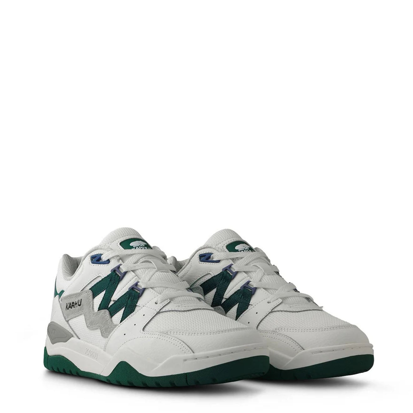Karhu Fusion XT Trainer Bright White / Rain Forest - Parasol Store
