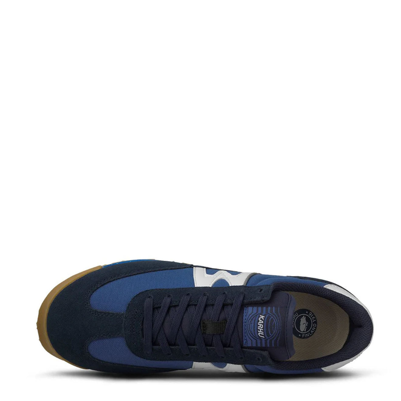 Karhu Mestari Control Trainer Dress Blues / Bright White - Parasol Store