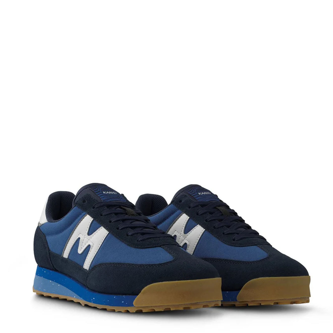 Karhu Mestari Control Trainer Dress Blues / Bright White - Parasol Store