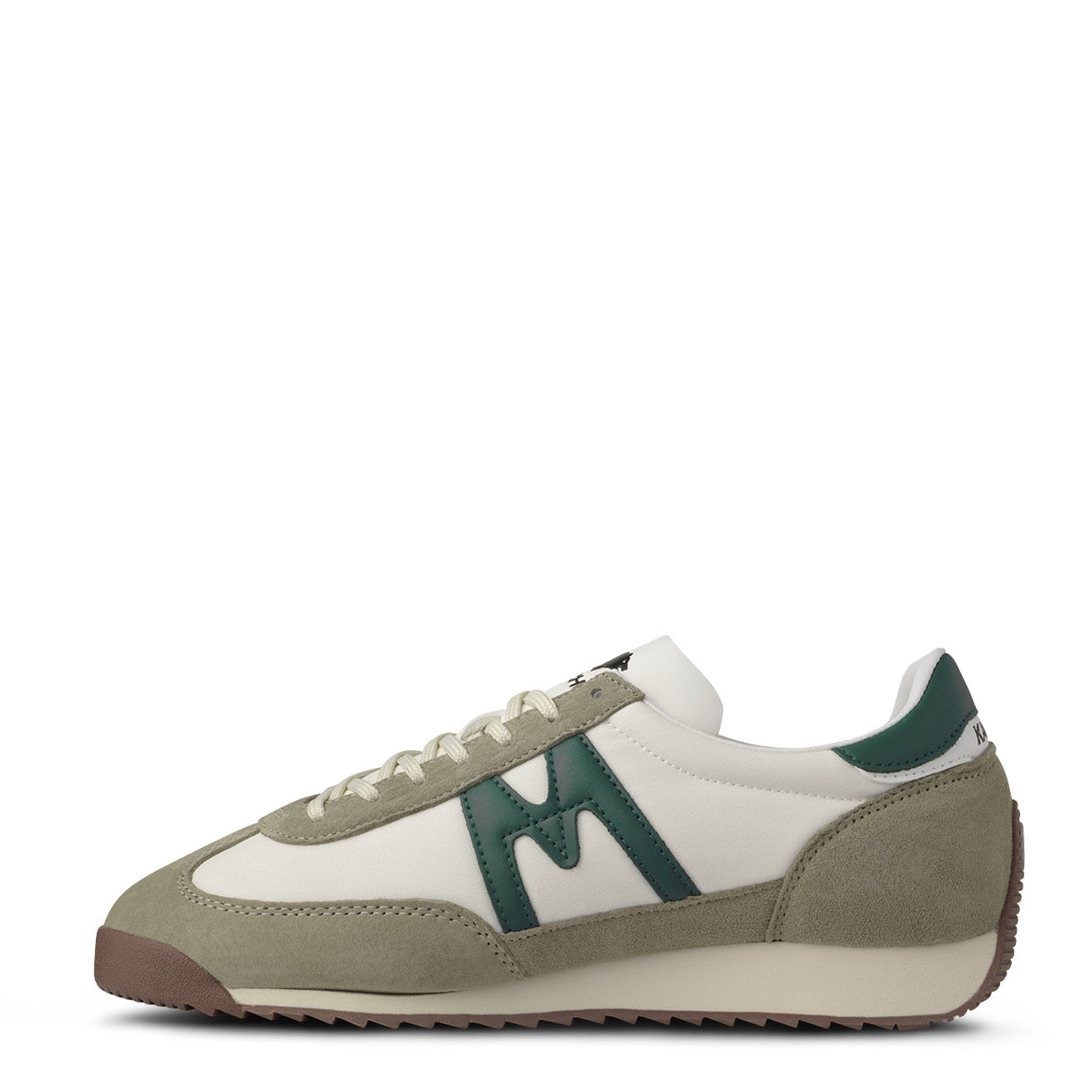 Karhu Mestari Trainer Abbey Stone / Rainforest - Parasol Store