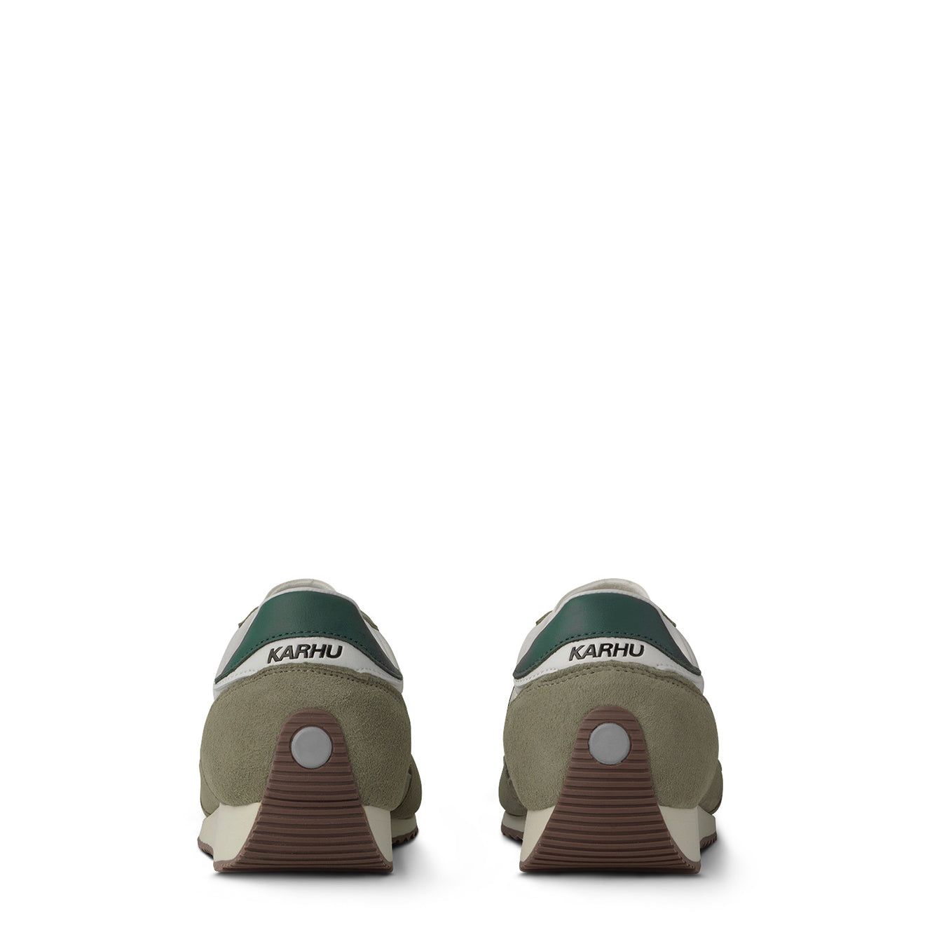 Karhu Mestari Trainer Abbey Stone / Rainforest - Parasol Store