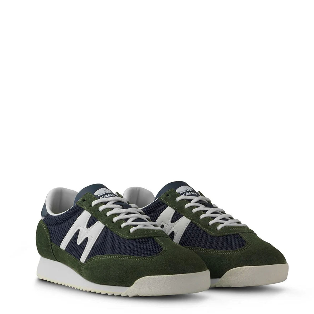 Karhu Mestari Trainer Bronze Green / White - Parasol Store