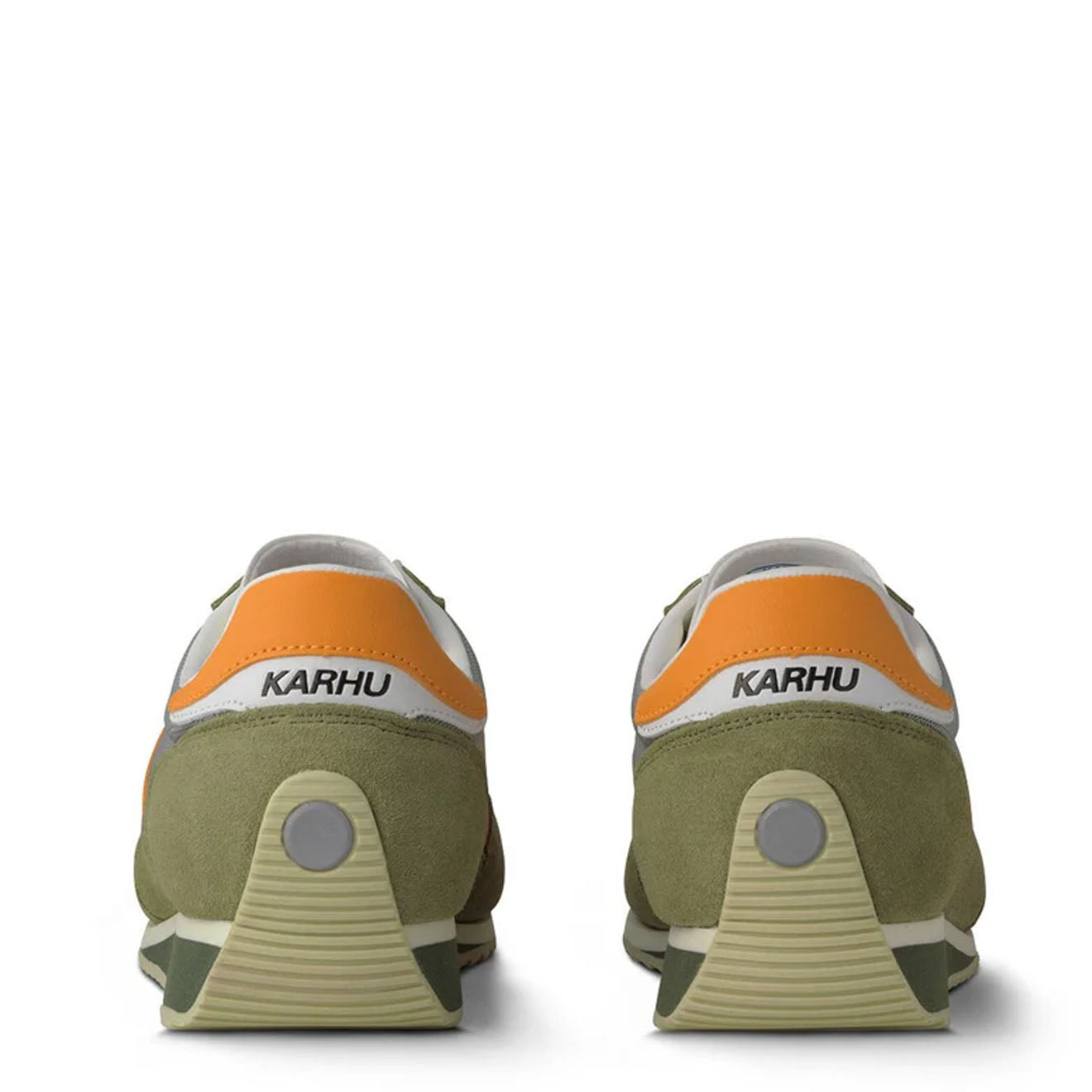Karhu Mestari Trainer Cedar / Bright Marigold - Parasol Store