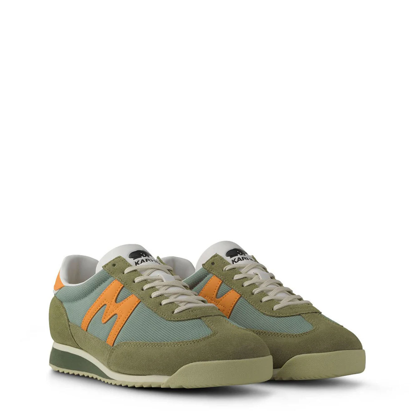 Karhu Mestari Trainer Cedar / Bright Marigold - Parasol Store