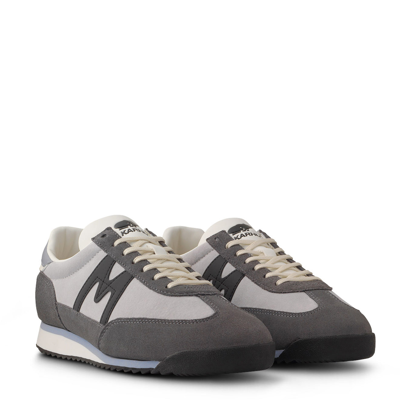 Karhu Mestari Trainer Smoked Pearl / Caviar - Parasol Store