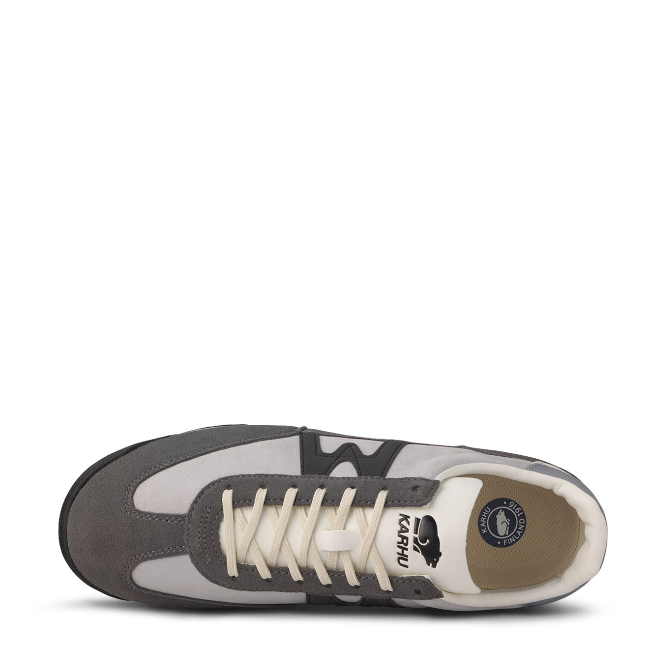 Karhu Mestari Trainer Smoked Pearl / Caviar - Parasol Store