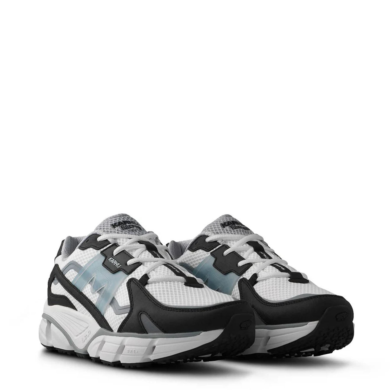 Karhu Super Fulcrum Trainer Black / Sterling Blue - Parasol Store