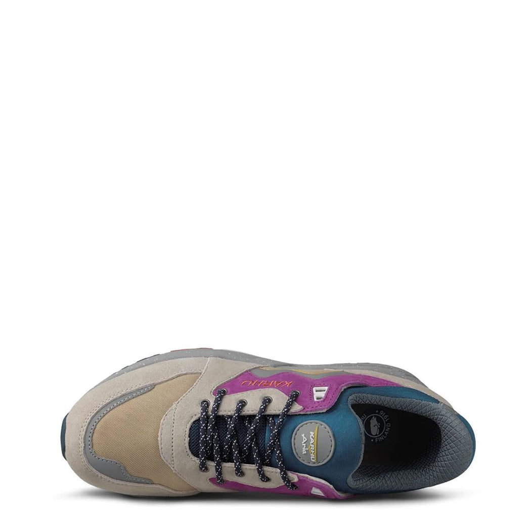 Karhu Womens Aria 95 Silver Lining / Mulberry Karhu