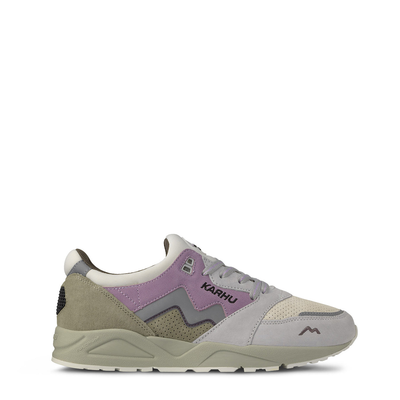 Karhu Womens Aria 95 Trainer Dawn Blue Orchid Petal Parasol Store