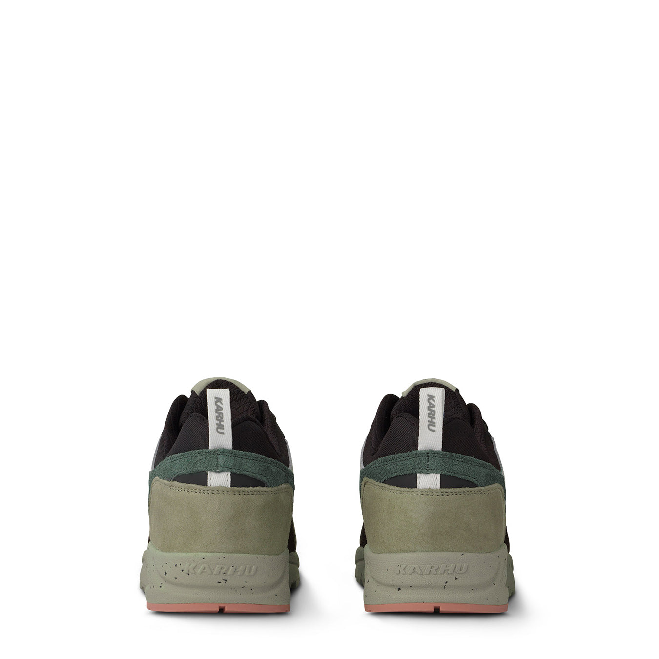 Karhu Womens Fusion 2.0 Trainer Abbey Stone / Bright White - Parasol Store