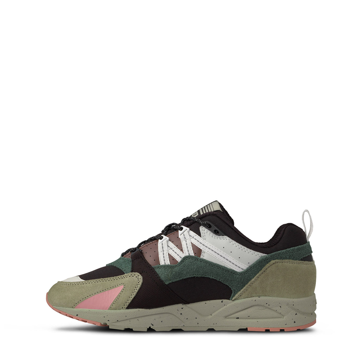 Karhu Womens Fusion 2.0 Trainer Abbey Stone / Bright White - Parasol Store