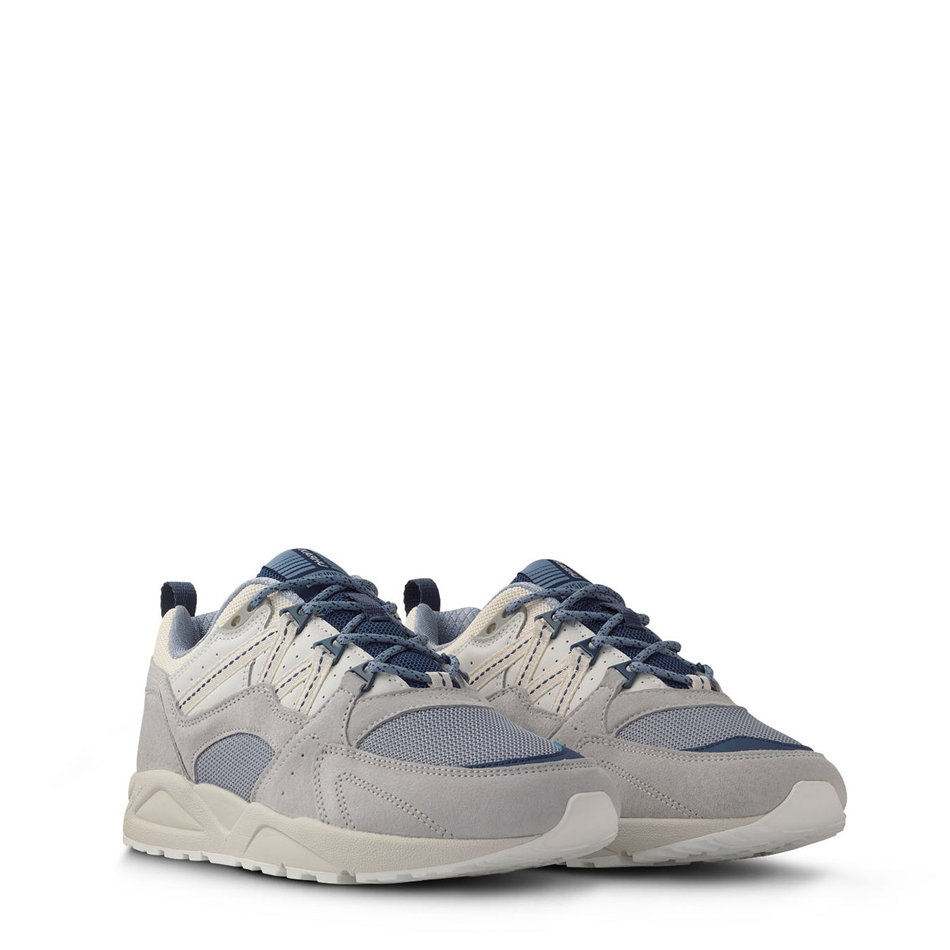 Karhu Womens Fusion 2.0 Trainer Dawn Blue / Ashley Blue - Parasol Store