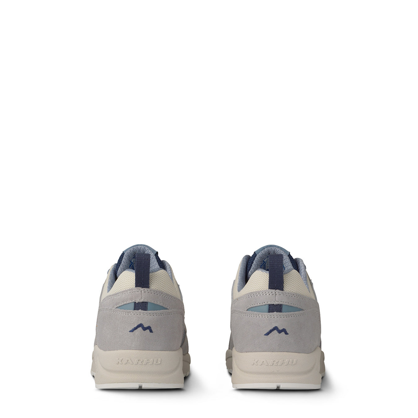 Karhu Womens Fusion 2.0 Trainer Dawn Blue / Ashley Blue - Parasol Store