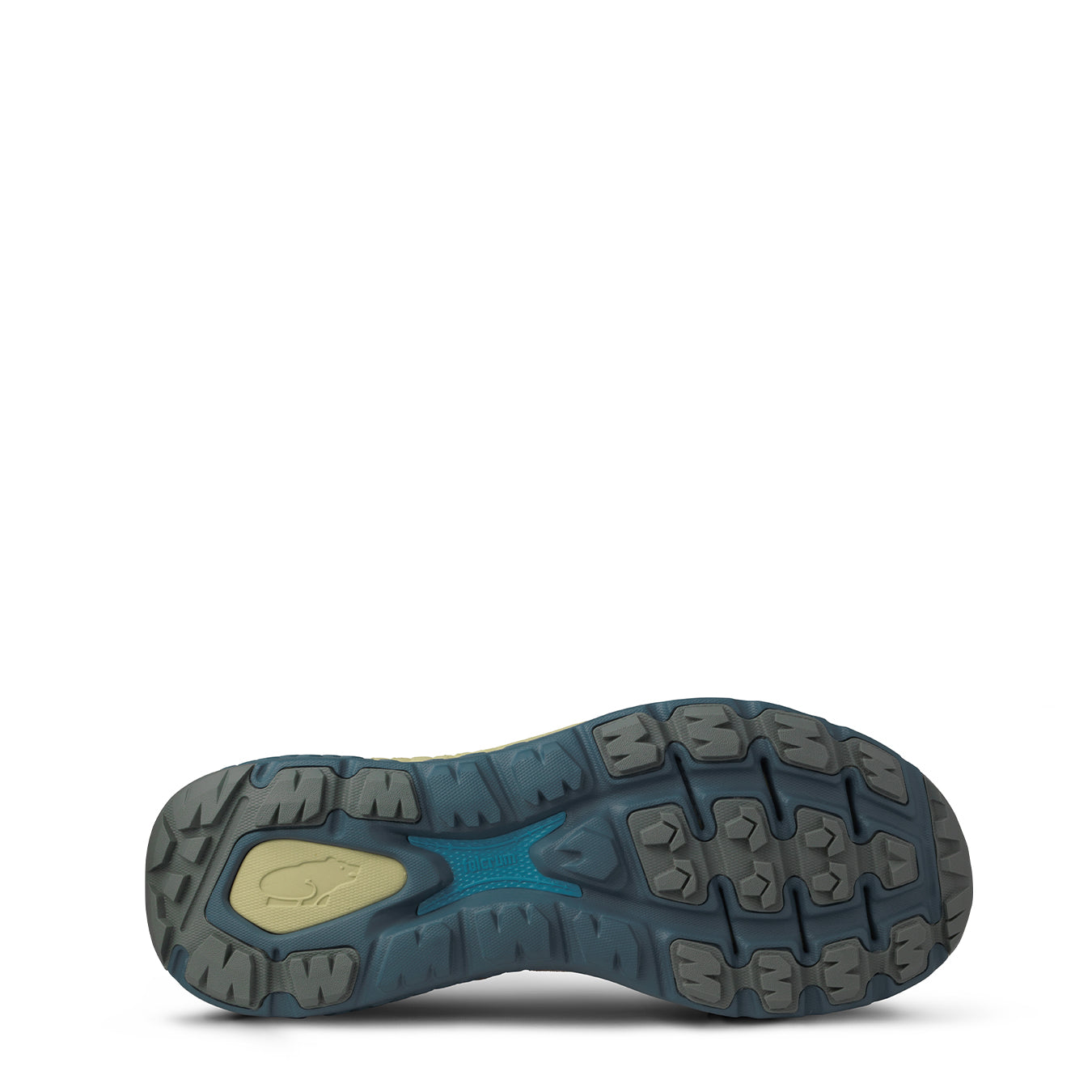 Karhu Womens Ikoni Trail Trainer Barely Blue / Horizon Blue - Parasol Store