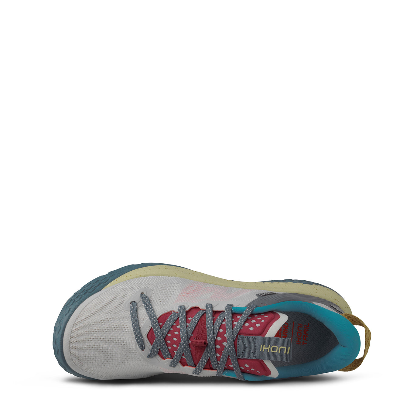 Karhu Womens Ikoni Trail Trainer Barely Blue / Horizon Blue - Parasol Store